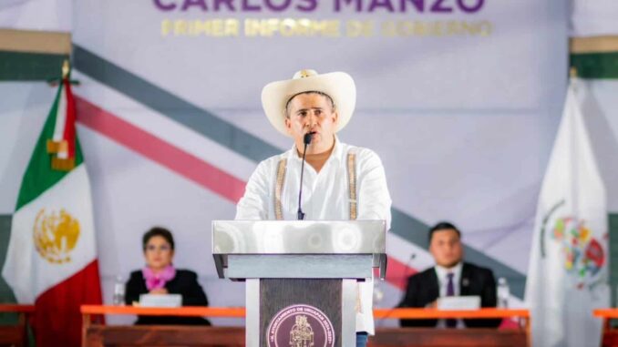 Detienen a Jorge Armando «N», autor intelectual del asesinato del alcalde Carlos Manzo