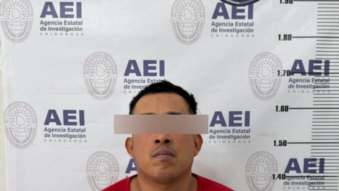 Formulan imputación a detenidos por triple homicidio cometido en enero