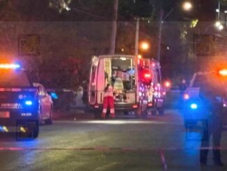 Ataque armado deja dos hombres heridos en la colonia Roma Sur