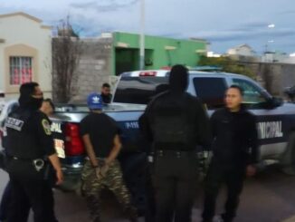 Agentes motorizados rescatan a niño de «picadero» en Jardines de San Agustín; un detenido