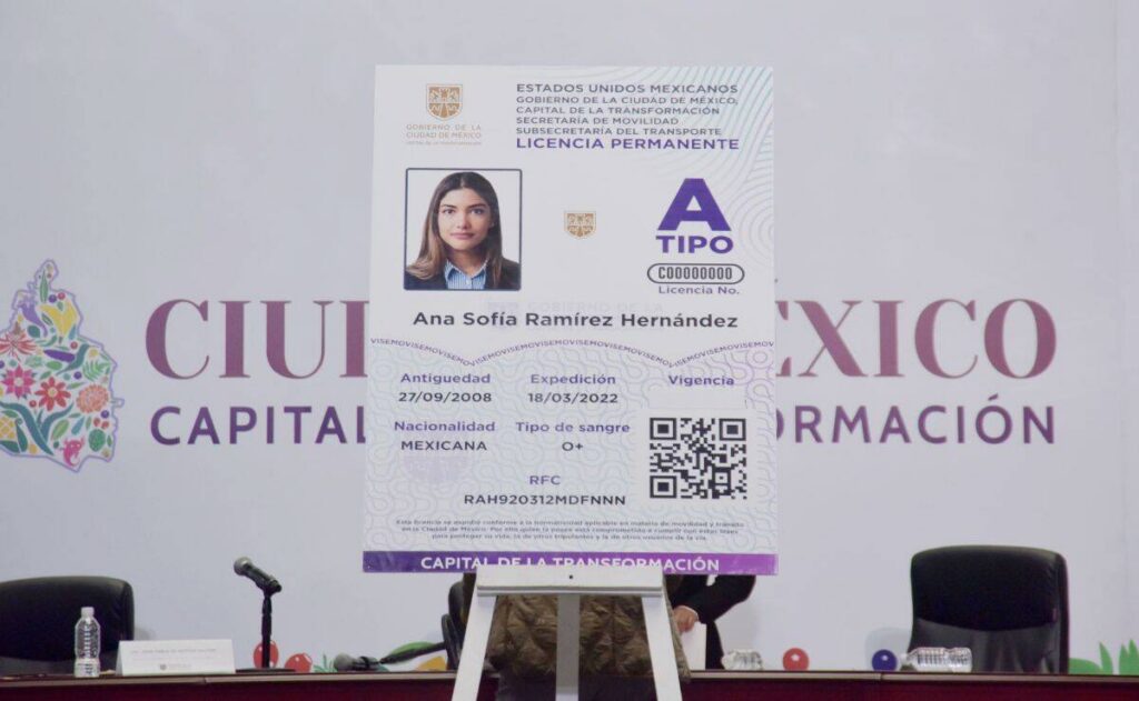 Amplían plazo para sacar la Licencia Permanente en CDMX, ¿hasta cuándo?