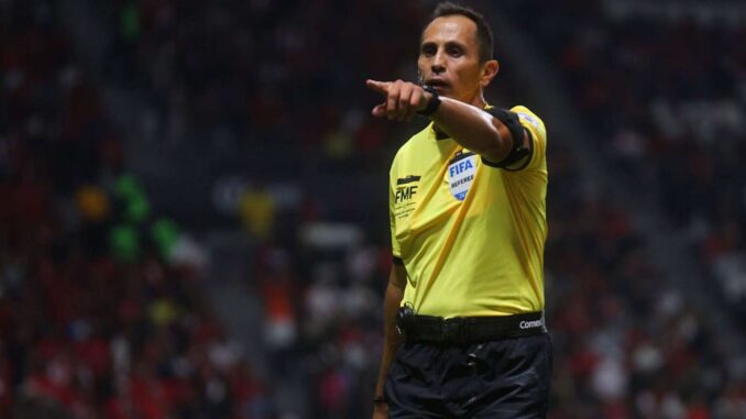 ¿Quiénes serán los árbitros para los primeros dos partidos del play-in?