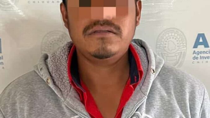 Sentenciado a 8 años de prisión por un homicidio que cometió en Guachochi