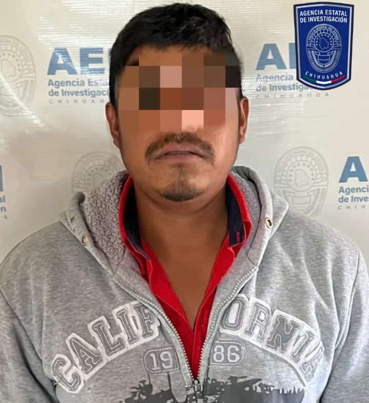 Sentenciado a 8 años de prisión por un homicidio que cometió en Guachochi