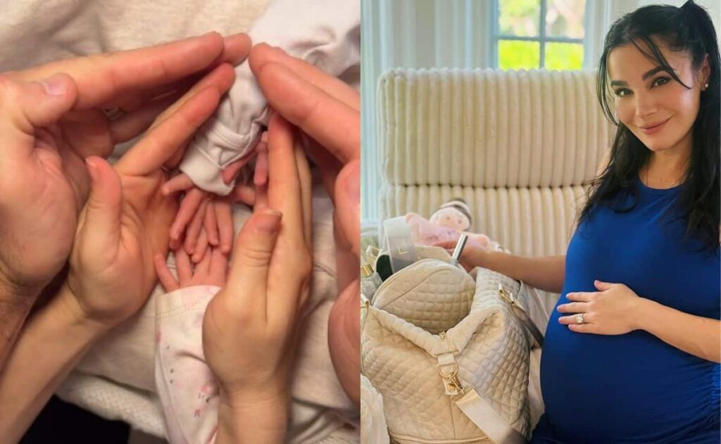 Nacen las gemelas de Martha Higareda, ¿cuál es su estado de salud?