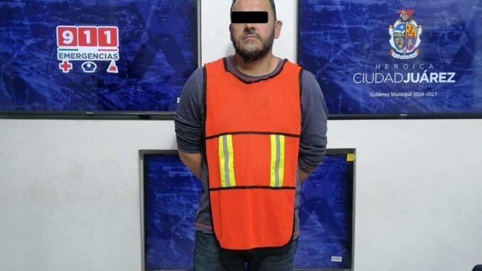 Arrestan a hombre acusado de abuso sexual en tienda de autoservicio