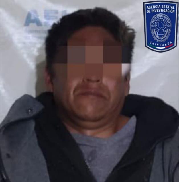 Detiene AEI en flagrancia a dos presuntos homicidas en Guachochi