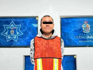 Detienen a responsable de doble homicidio en Riveras del Bravo