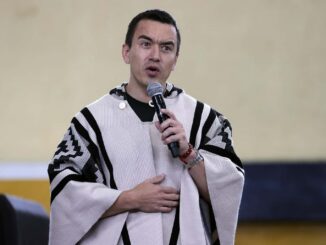 Ecuador rechaza la ambición de Noboa de una nueva constitución