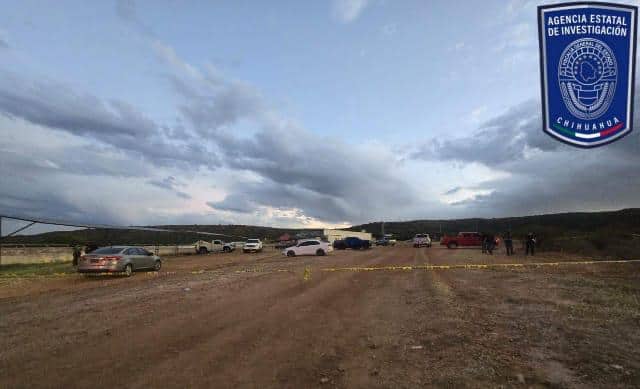 Confirma FGE 8 muertos; 7 en ataque en carril de carreras y otro más en la glorieta de la Puerta del Tiempo