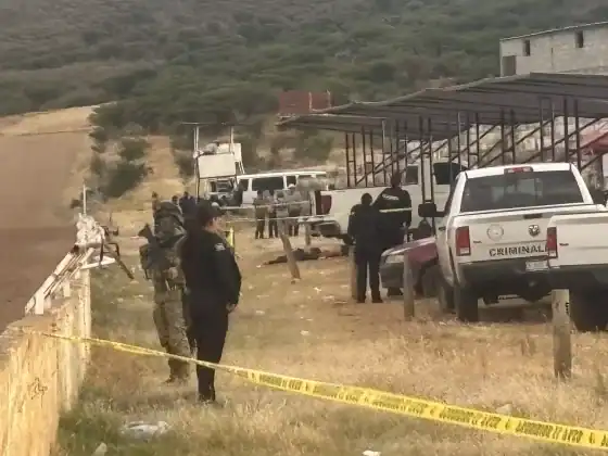 Enfrentamiento en carreras de caballos deja al menos seis muertos en Parral 