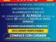 Aviso importante: apagado alumbrado público del Periférico R. Almada; conduce con precaución