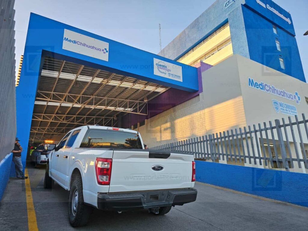 Jovencita sufre un aborto en baño del Hospital General y huye