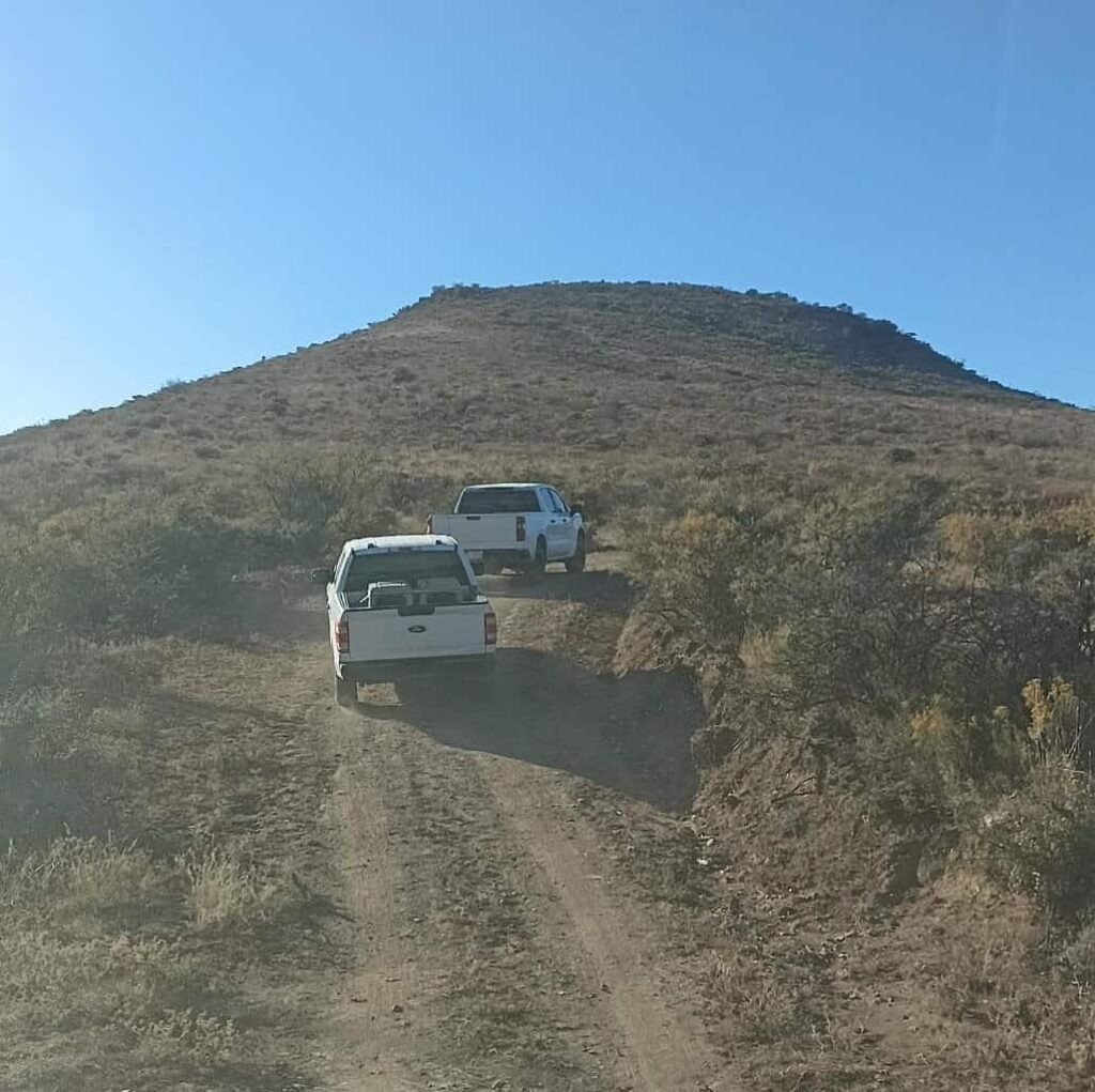 Sigue la búsqueda de personas desaparecidas en rancho de Parral