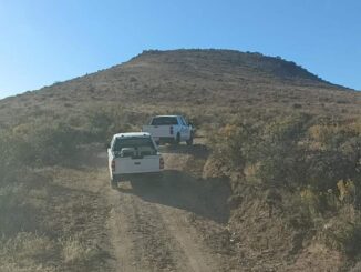 Sigue la búsqueda de personas desaparecidas en rancho de Parral