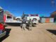 Localizan en cateo a vivienda una pick up robada y cristal