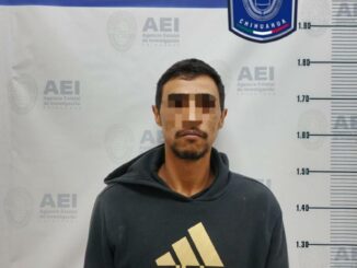 Queda detenido segundo involucrado en doble homicidio a las afueras de un bar en esta capital