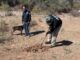 Continúa FGE búsqueda de personas en rancho El Aranjuez