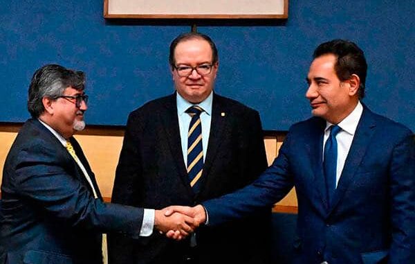Manuel Palma Rangel será el nuevo titular de la SPAMSU