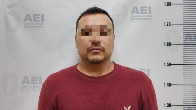 Detienen con orden de aprehensión a  involucrado en doble homicidio a las afueras de un bar