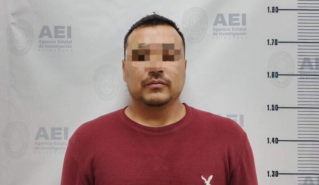 Detienen con orden de aprehensión a  involucrado en doble homicidio a las afueras de un bar