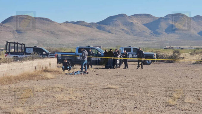 Identifican a los dos ejecutados, uno en Vientos de Sacramento, otro en Libramiento Oriente