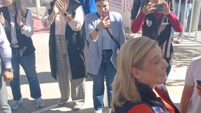 Maru Campos celebra revés judicial contra Corral: “Llega la justicia para quien vivió en el engaño”