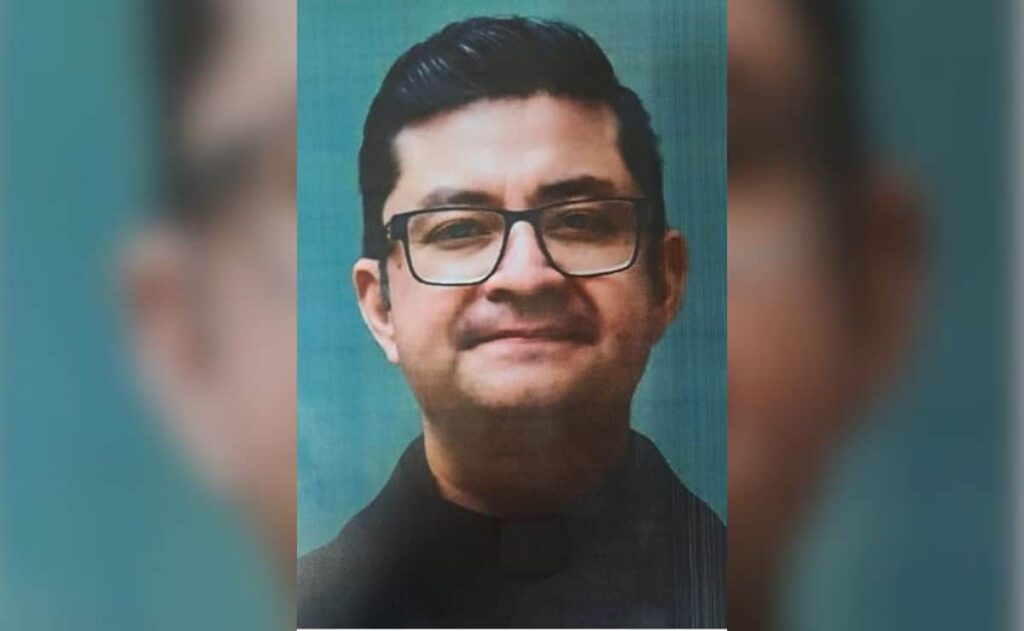 Confirman muerte de sacerdote desaparecido en Tultepec; hay 2 detenidos