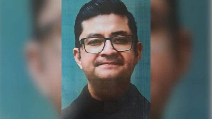 Confirman muerte de sacerdote desaparecido en Tultepec; hay 2 detenidos