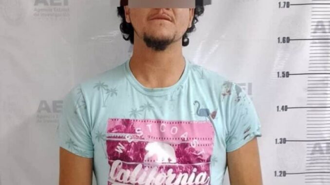 Detienen en flagrancia a probable responsable de violencia familiar, daños y amenazas en Nuevo Casas Grandes