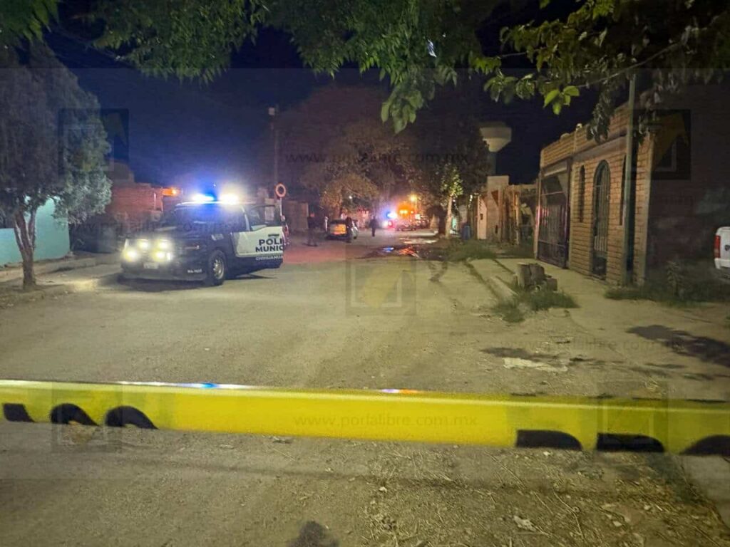 Balean a joven en Praderas del Sur; recibe impactos en las piernas