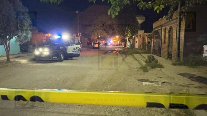 Balean a joven en Praderas del Sur; recibe impactos en las piernas