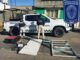 Catea FGE domicilio en Parral por robo cometido en Santa Bárbara