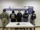 Sorprende Operativo a masculino en posesión de arma de fuego y droga en Misiones del Sur