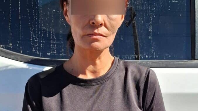 Detiene AEI a mujer por extorsión cometida en Gómez Farías