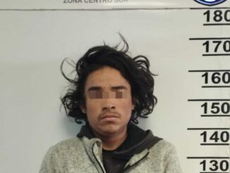 Formulan imputación a hombre que presuntamente mató a un masculino en la avenida Ferrocarril en Delicias