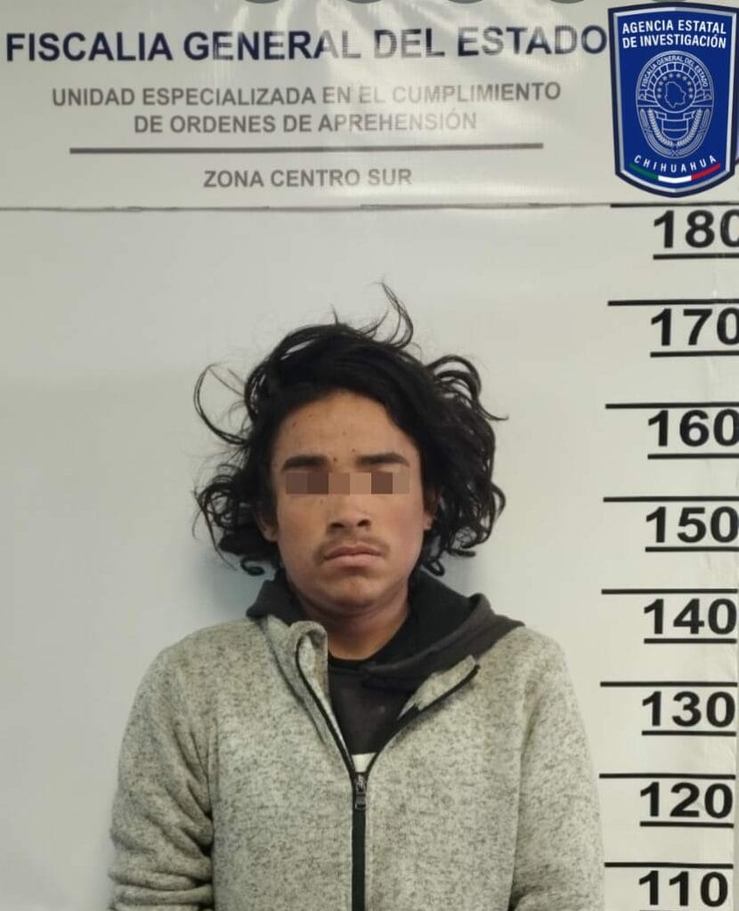 Formulan imputación a hombre que presuntamente mató a un masculino en la avenida Ferrocarril en Delicias