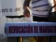 Ramírez Cuéllar pide juntar la revocación de mandato con las elecciones intermedias