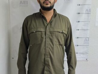 Cumplimenta AEI Noroeste orden de aprehensión en Sonora contra masculino buscado por el delito de fraude