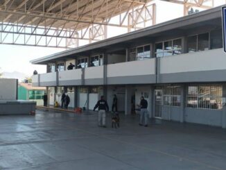 Visita GOECHI instalaciones del CONALEP II en la ciudad de Chihuahua
