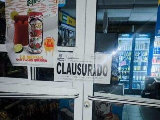 Clausura 24 establecimientos durante la última semana
