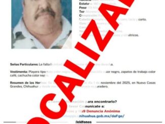 Localiza Fiscalía a hombre reportado como ausente en NCG