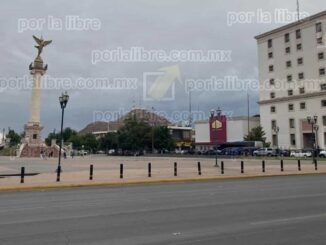Toma precauciones, emiten aviso preventivo por descenso de temperatura en la capital