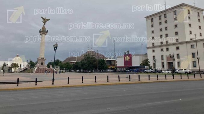 Toma precauciones, emiten aviso preventivo por descenso de temperatura en la capital