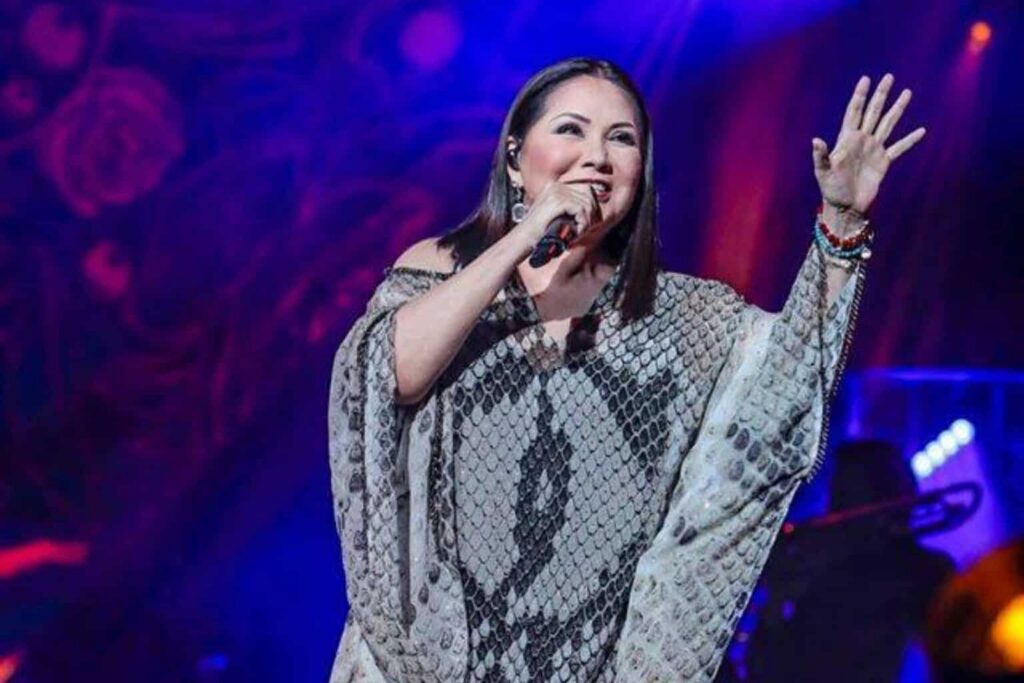 Ana Gabriel lamenta asesinato de Carlos Manzo