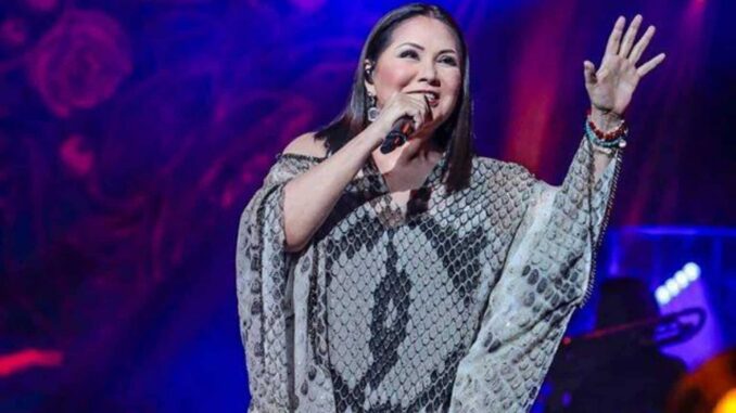 Ana Gabriel lamenta asesinato de Carlos Manzo