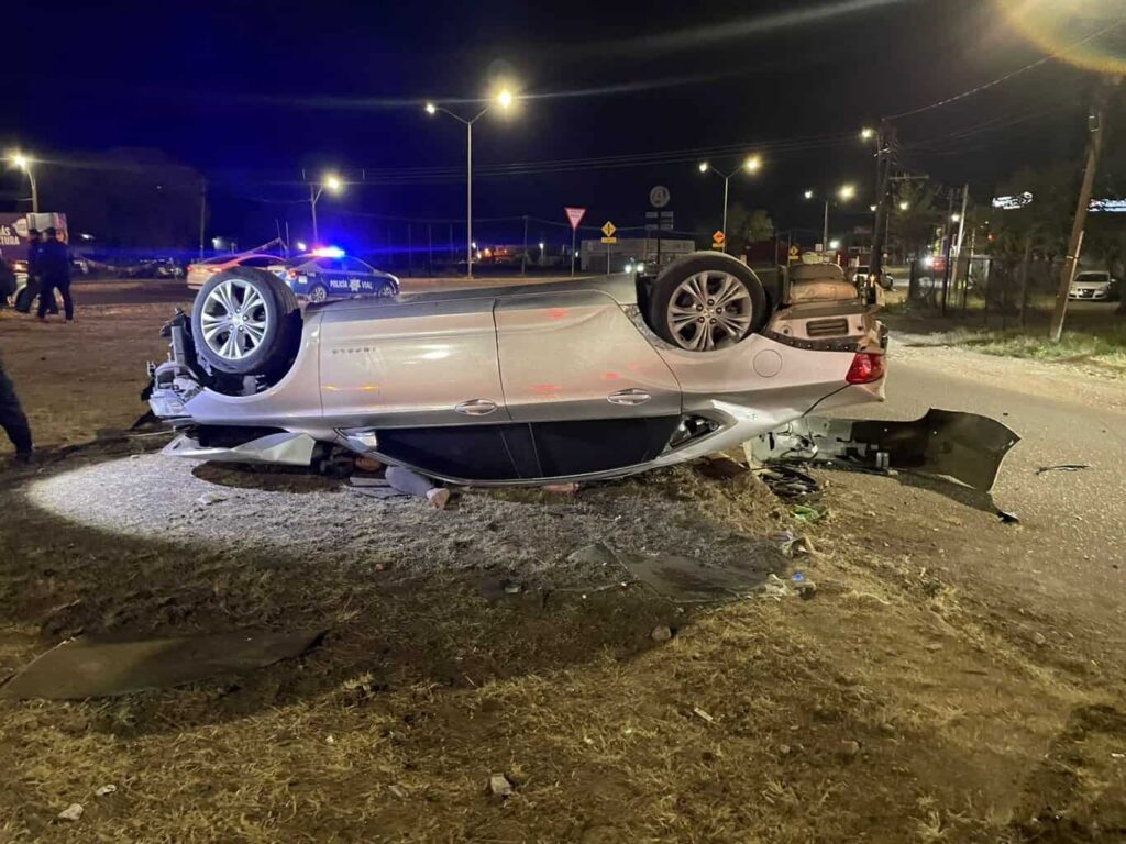 Otro fallecido y un herido en vialidad de Cuauhtémoc