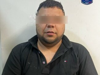 Detienen en flagrancia a un hombre en posesión de un arma de fuego