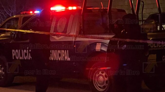 Ejecutan a un hombre en la colonia Agrícola Francisco Villa; lo identifican