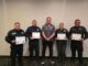 Capacitan a agentes en detección de narcóticos en Houston